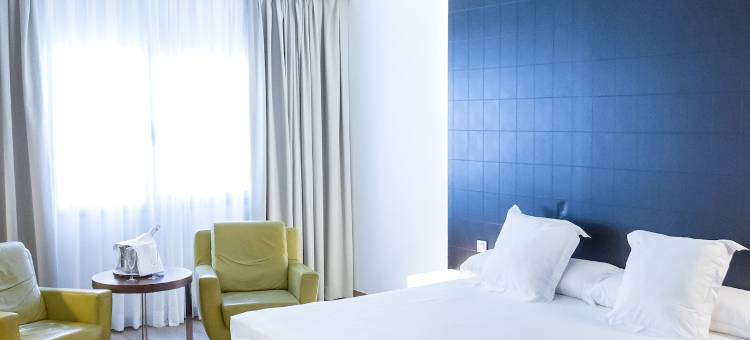 维拉克鲁斯广场 SPA 酒店(Hotel Veracruz Plaza & Spa)图片