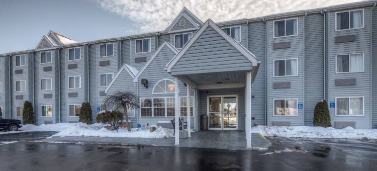 品质酒店蒙特普莱森特(Quality Inn Mount Pleasant)图片