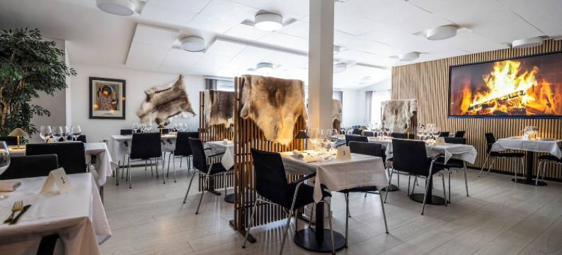 SØMA西西缪特酒店(Hotel SØMA Sisimiut)图片