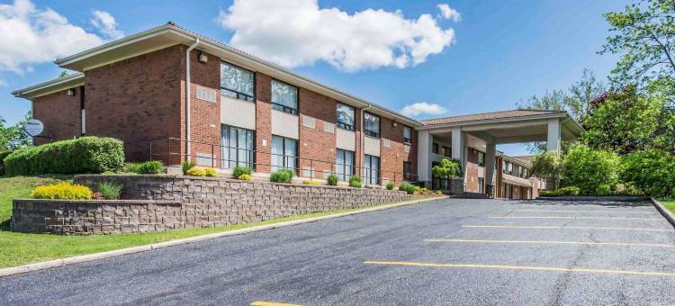 舒适酒店(Comfort Inn)图片