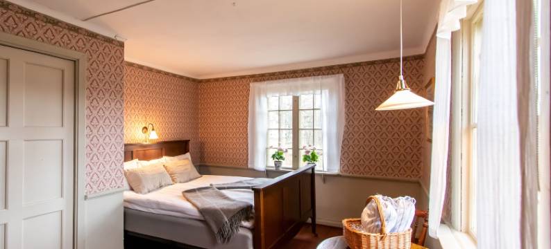 达尔斯特罗斯卡花园民宿(Hotell Dahlströmska gården)图片