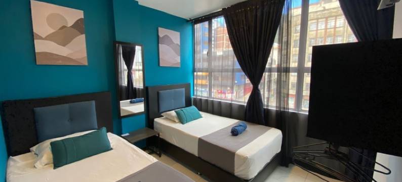 波哥大山酒店(Hotel Hills Bogota)图片