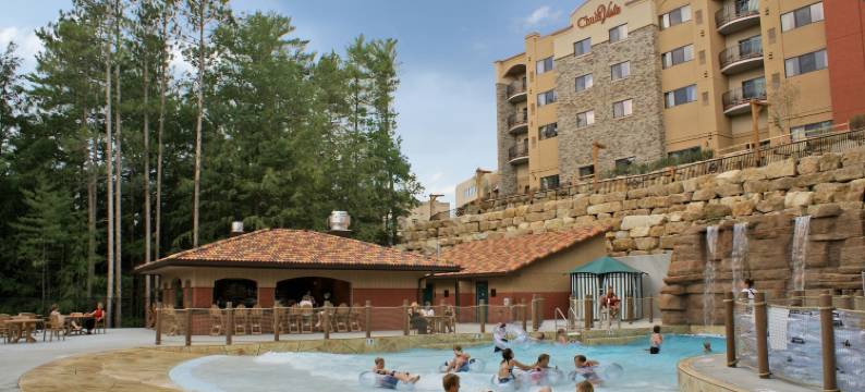 丘拉维斯塔度假村，璀蔓臻选温德姆(Chula Vista Resort, Trademark Collection by Wyndham)图片