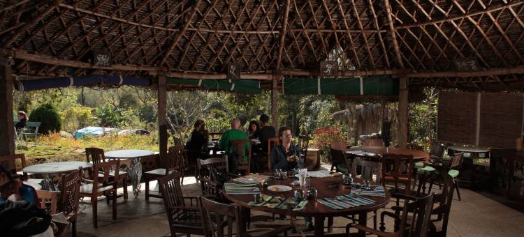 大象谷生态农场小屋(Elephant Valley Eco Farm Hotel)图片