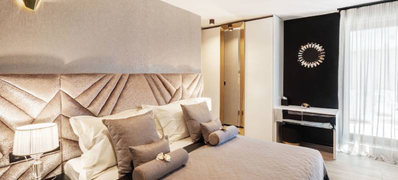 雅致居所豪华套房(Posh Residence Luxury Suites)图片