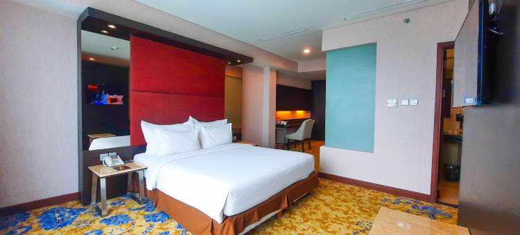 肯达裡广场旅店(Plaza Inn Kendari)图片