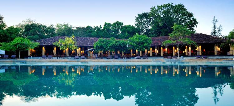 辛纳蒙·哈伯瑞纳度假村(Habarana Village by Cinnamon)图片