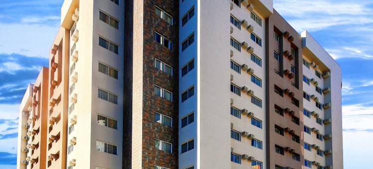 卡达斯诺瓦斯勒亚丁贝斯特韦斯特套房酒店(Best Western Suites le Jardin Caldas Novas)图片