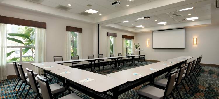 圣胡安凯悦嘉寓酒店(Hyatt House San Juan)图片