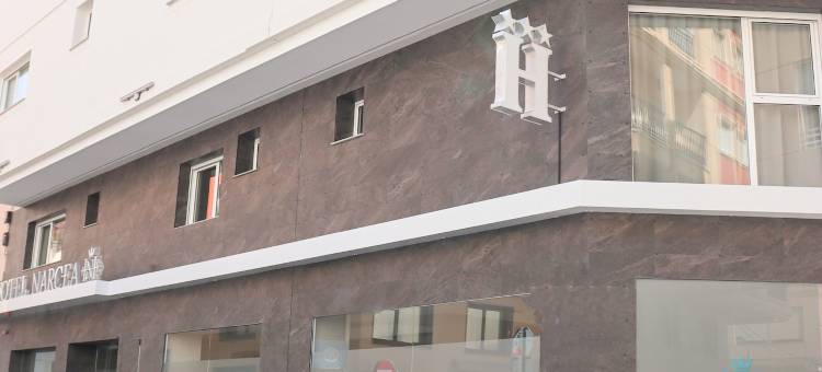 纳尔塞亚圣塔波拉酒店(Hotel Narcea)图片