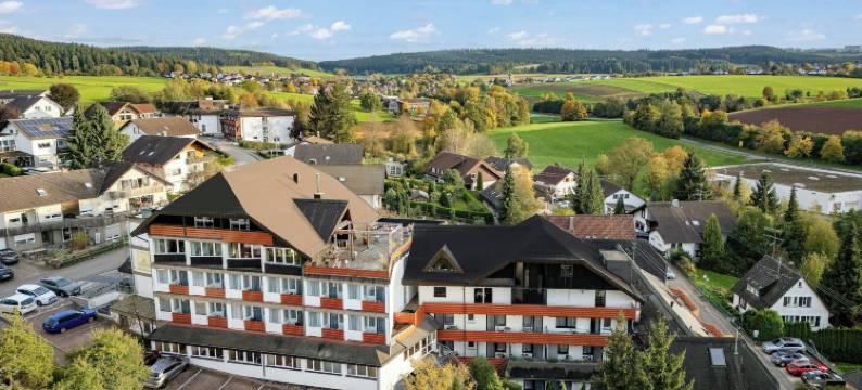 瓦尔德赫塔尔酒店(Hotel Waldachtal)图片