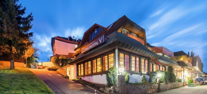 瓦尔德赫塔尔酒店(Hotel Waldachtal)图片