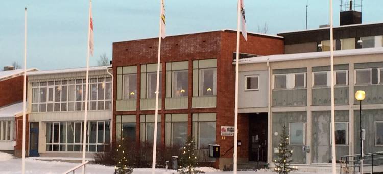 Malmfältens酒店和会议中心-旅舍(Malmfältens Logi & Konferens - Hostel)图片