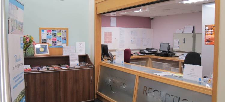 埃克塞特大学 - 荷兰厅酒店(University of Exeter - Holland Hall)图片