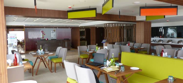 泽比撒冷GRT酒店(Zibe Salem by GRT Hotels)图片