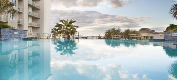加尔维斯顿海滩度假村假日俱乐部度假酒店(Holiday Inn Club Vacations Galveston Beach Resort)图片