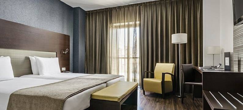 欧洲之星艾斯塔雷吉亚赫雷斯酒店(Eurostars Asta Regia Jerez)图片