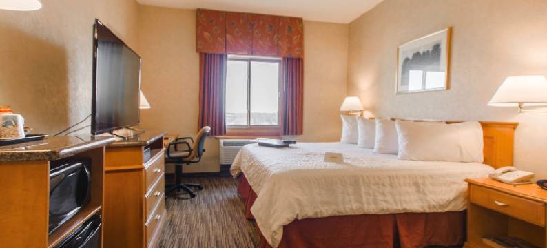 汉弗莱套房酒店(Humphry Inn and Suites)图片