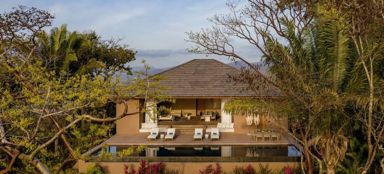 曼达林唯逸度假村(One&Only Mandarina)图片