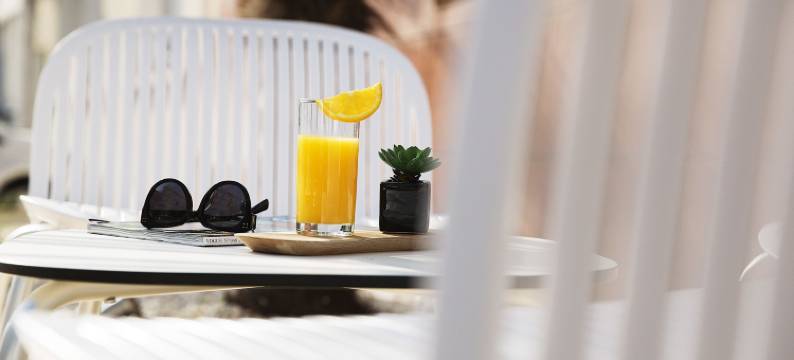 洛里昂大洋洲艾斯卡尔酒店(Hôtel Escale Oceania Lorient)图片