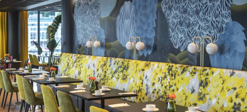 阿雷松德特昂酒店(Thon Hotel Ålesund)图片