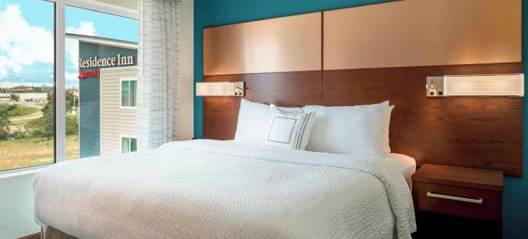 Residence Inn Wheeling-St. Clairsville, Oh图片