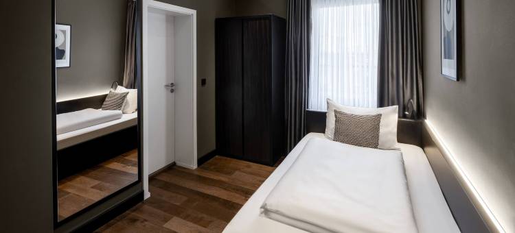 杜塞尔多夫米特酒店(Hotel Amano Düsseldorf)图片