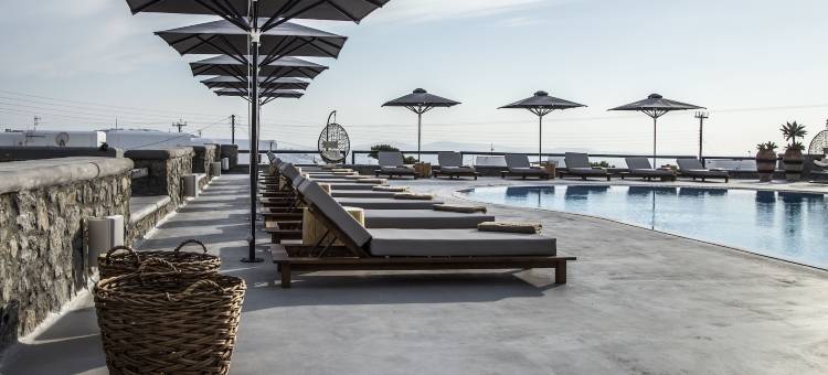 我的米科诺斯酒店(My Mykonos Hotel)图片