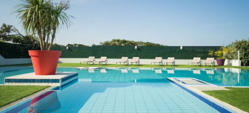 特拉斯达特兰塔勒酒店(Les Terrasses d'Atlanthal)图片