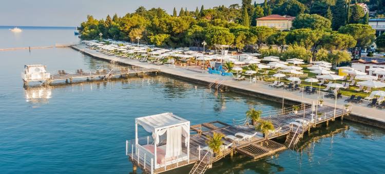 斯洛维尼亚酒店 - 生活经典 Spa 酒店 - 波尔托罗日(Hotel Slovenija - Terme & Wellness LifeClass)图片