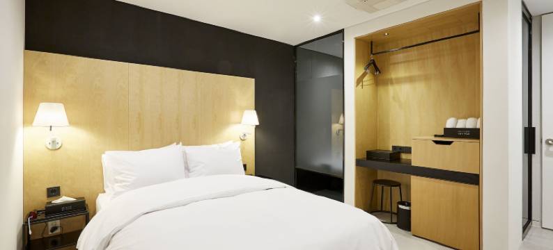 艺术家酒店-驿三(Hotel the Artist Yeoksam)图片