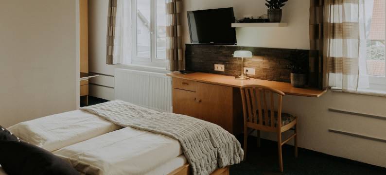 加斯特豪斯费尔迪吉森酒店(Restaurant Gästehaus Feldkirchen)图片