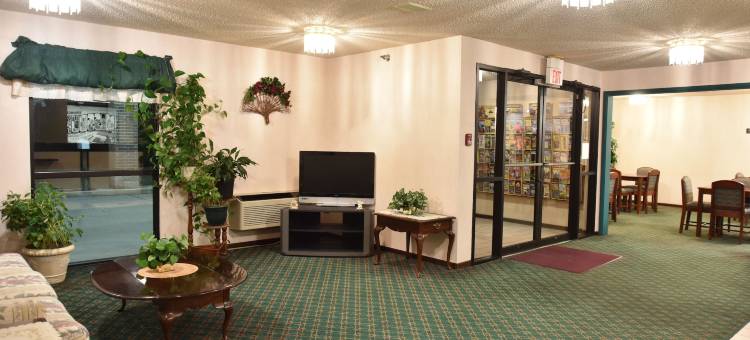 斯普林菲尔德巴特菲尔德温德姆速8酒店(Super 8 by Wyndham Springfield/Battlefield)图片