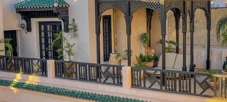 里亚德费斯 - 罗莱夏朵酒店(Riad Fes - Relais & Châteaux)图片