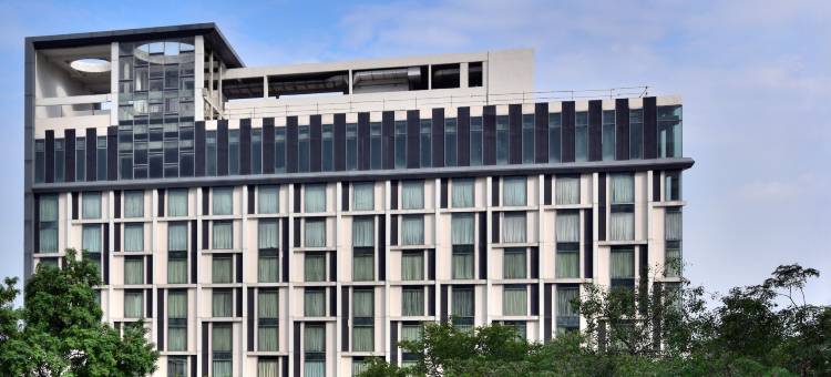 海得拉巴万豪万怡酒店(Courtyard by Marriott Hyderabad)图片