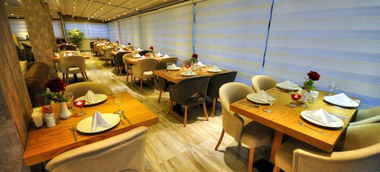 金色豪华酒店(Golden Deluxe Hotel)图片