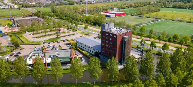 哈勒姆费尔森巴斯蒂欧酒店(Bastion Hotel Haarlem Velsen)图片