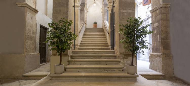 麦克奥提伽住宿加早餐旅馆(Maecò Ortigia B&B)图片