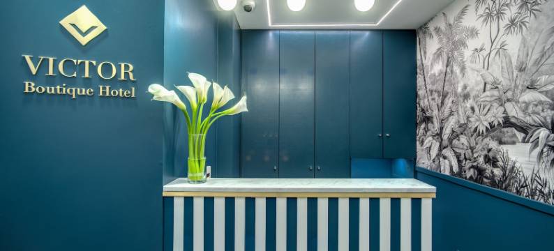 维克多精品酒店(Victor Boutique Hotel)图片