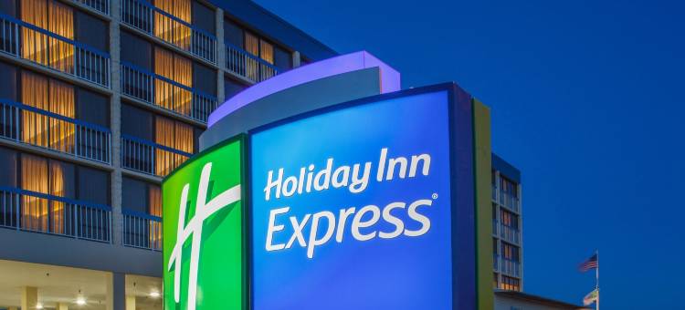 马头城海滨智选假日酒店(Holiday Inn Express NAGS HEAD OCEANFRONT by IHG)图片