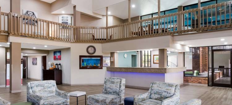格林伍德贝斯特韦斯特SureStay Plus酒店(SureStay Plus Hotel by Best Western Greenwood)图片