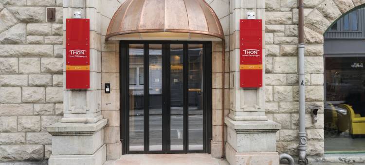 伊尼德凡特昂酒店(Thon Hotel Nidaros)图片