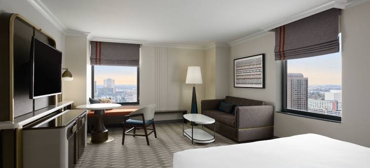 休斯顿JW万豪酒店(JW Marriott Houston by the Galleria)图片