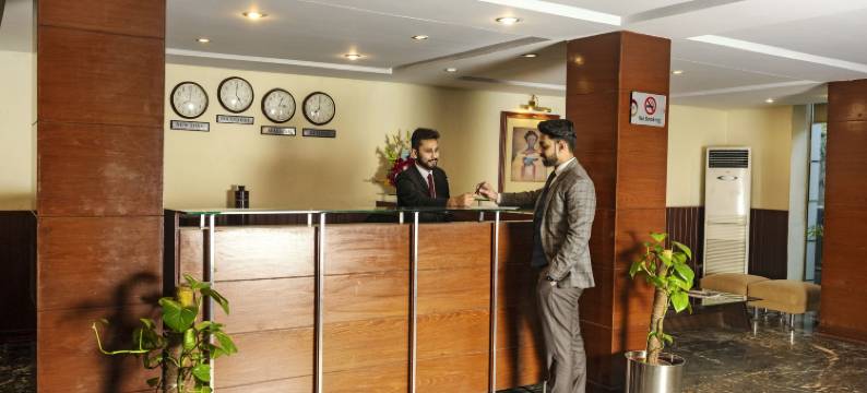 一号酒店-拉合尔购物中心路店(Hotel One Mall Road Lahore)图片