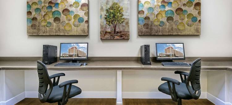 迈克艾伦浩枫温德姆公寓酒店(Hawthorn Extended Stay by Wyndham McAllen)图片