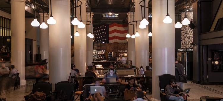 Ace酒店(Ace Hotel New York)图片