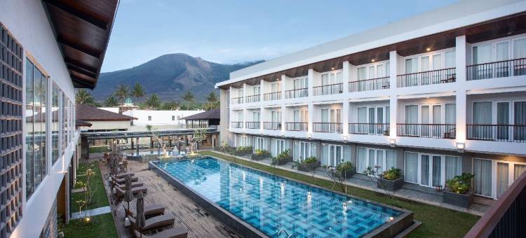 桑蒂卡加鲁特酒店(Hotel Santika Premiere Garut)图片