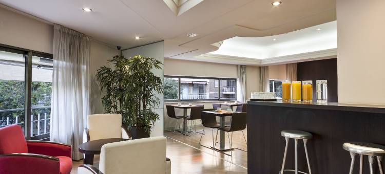 阿克塔安提贝斯酒店(Acta Antibes)图片