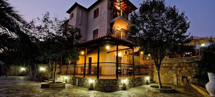 瓦迪里斯别墅酒店(Vatellis Villas)图片