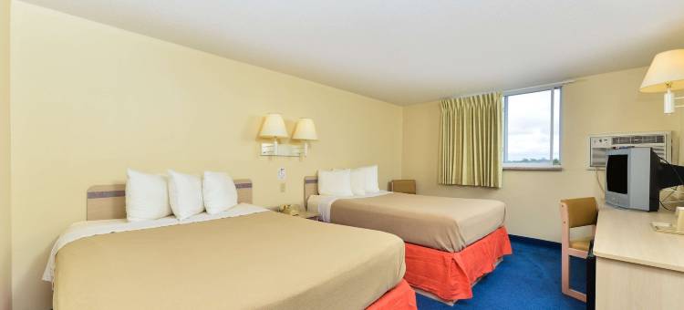 杰斐逊城美洲最佳价值酒店(Americas Best Value Inn Jefferson City)图片